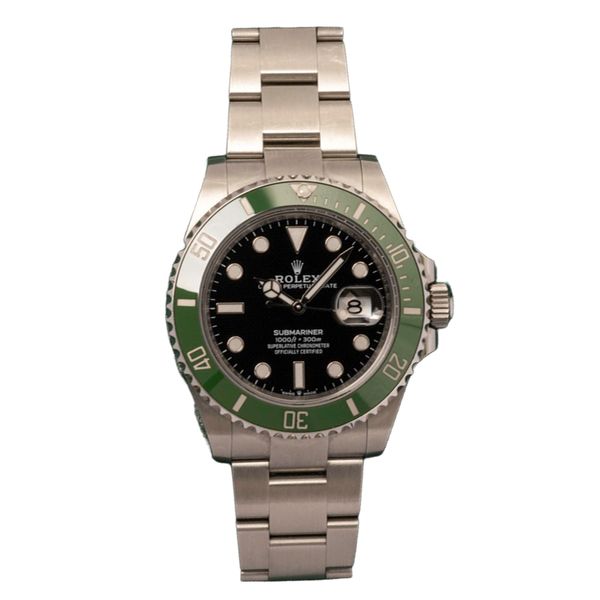 Rolex Submariner Starbucks